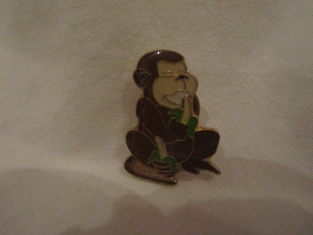 monkey pin